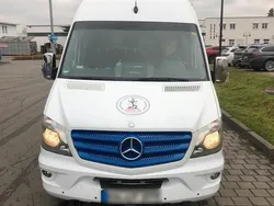 Weiß Gebraucht 2015 Mercedes Sprinter Van | 13.000 € (Fairer Preis)
