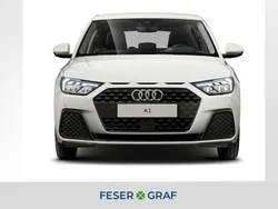 Cortinaweiß Neu 2025 Audi A1 Sportback Sport Kleinwagen | 25.049 € (Guter Preis)