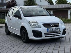 Gebraucht 2009 Citroën C2 Kleinwagen | 1.750 € (Fairer Preis)