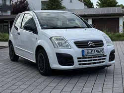 Gebraucht 2009 Citroën C2 Kleinwagen | 1.750 € (Fairer Preis)
