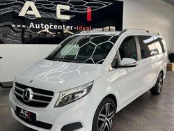 Weiß Gebraucht 2017 Mercedes V250 Sport Van / Kleinbus | 34.990 € (Guter Preis)