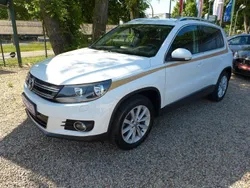 Weiß Gebraucht 2015 VW Tiguan SUV | 10.980 € (Guter Preis)