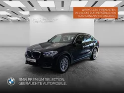 Schwarz Gebraucht 2021 BMW X4 Performance SUV | 36.707 € (Guter Preis)