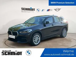 Saphirschwarz metallic Gebraucht 2022 BMW X2 SUV | 24.687 € (Guter Preis)