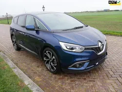 Blau Gebraucht 2019 Renault Grand Scénic IV Bose Edition Van / Kleinbus | 11.252 € (Etwas zu teuer)