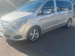 Silber Gebraucht 2016 Mercedes Vito Van / Kleinbus | 17.950 €