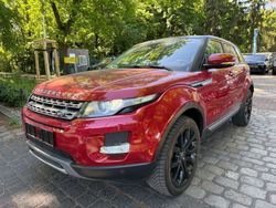 Rot Gebraucht 2013 Land Rover Range Rover evoque Pure SUV | 11.990 € (Guter Preis)
