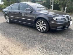 Braun Gebraucht 2016 VW Phaeton Limousine | 20.600 € (Superpreis)
