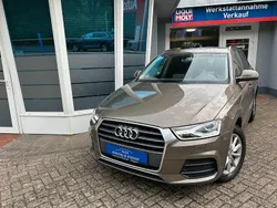 Braun Gebraucht 2015 Audi Q3 Basis SUV | 16.990 € (Fairer Preis)