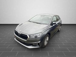 Graphitegrau metallic (metallic) Gebraucht 2025 Skoda Fabia Limousine | 20.500 € (Guter Preis)