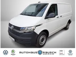 Weiß Gebraucht 2022 VW T6.1 Van | 29.950 € (Superpreis)