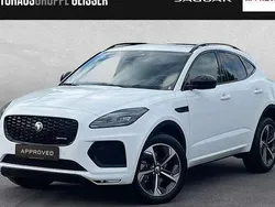 Weiß Gebraucht 2023 Jaguar E-Pace R-Dynamic SUV | 37.251 €