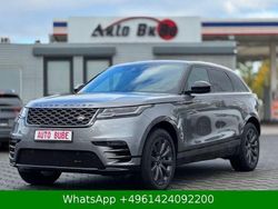 Grau Gebraucht 2022 Land Rover Range Rover Velar R-Dynamic SUV | 48.900 € (Fairer Preis)