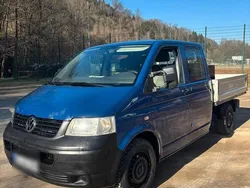 Blau Gebraucht 2008 VW T5 Van | 8.500 € (Fairer Preis)