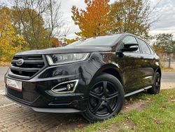 Schwarz Gebraucht 2016 Ford Edge ST-Line SUV | 18.999 € (Fairer Preis)