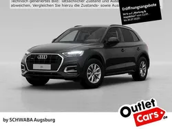 Mythosschwarz metallic Gebraucht 2022 Audi Q5 Performance SUV | 34.490 € (Fairer Preis)