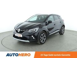 Schwarz Gebraucht 2020 Renault Captur Edition One SUV | 17.750 € (Fairer Preis)