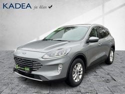 Solarsilber Gebraucht 2021 Ford Kuga Titanium SUV | 24.440 € (Guter Preis)
