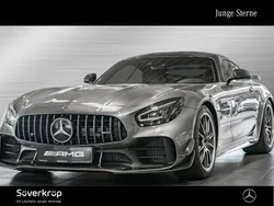 Iridiumsilber Gebraucht 2019 Mercedes AMG GT R AMG Coupé | 184.585 €
