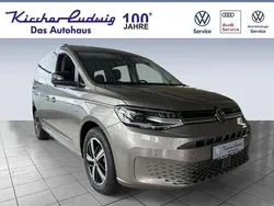 Beige Neu 2025 VW Caddy Maxi Style Van / Kleinbus | 39.900 € (Fairer Preis)