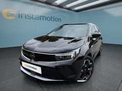 Schwarz Gebraucht 2024 Opel Grandland X SUV | 28.649 € (Teuer)
