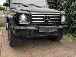 Grau Gebraucht 2017 Mercedes G350 AMG SUV | 84.999 € (Teuer)