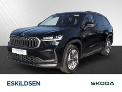 Blackmagic perleffekt (schwarz) Gebraucht 2024 Skoda Kodiaq Selection SUV | 41.970 € (Fairer Preis)