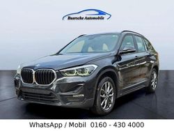 Schwarz Gebraucht 2019 BMW X1 Sport Line SUV | 18.999 € (Superpreis)