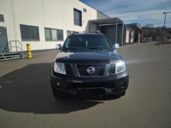 Schwarz Gebraucht 2010 Nissan Navara Abholung | 10.000 € (Guter Preis)