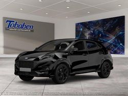 Schwarz Neu 2025 Ford Puma Gen-E ST-Line SUV | 31.290 € (Teuer)