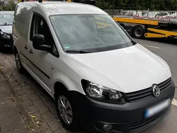 Weiß Gebraucht 2010 VW Caddy Van / Kleinbus | 3.300 €