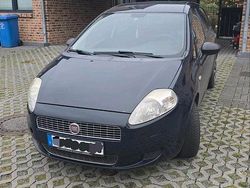 Blau Gebraucht 2009 Fiat Punto Kleinwagen | 800 €