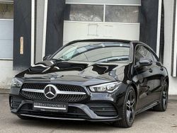 Schwarz Gebraucht 2022 Mercedes CLA220 Shooting Brake AMG Kombi | 25.890 € (Fairer Preis)
