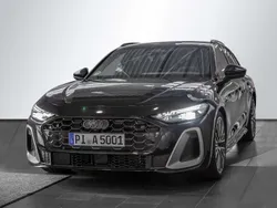 Mythosschwarz Gebraucht 2024 Audi A5 Edition .1 Coupé | 61.850 € (Guter Preis)