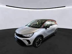 Silber Gebraucht 2023 Opel Crossland X GS Line SUV | 16.900 € (Fairer Preis)
