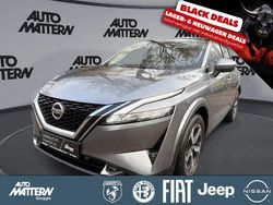 Gun metallic (m) (metallic) Gebraucht 2021 Nissan Qashqai N-Connecta SUV | 20.890 € (Fairer Preis)