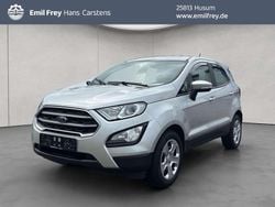 Silber Gebraucht 2018 Ford Ecosport SUV | 13.280 € (Guter Preis)