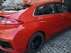 Orange Gebraucht 2018 Hyundai Ioniq Premium Limousine | 14.000 € (Guter Preis)