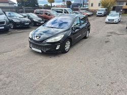 Schwarz Gebraucht 2008 Peugeot 308 Platinum Kombi | 890 € (Superpreis)