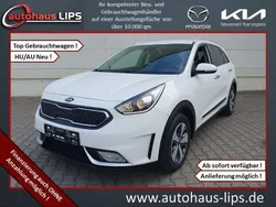 Weiss Gebraucht 2017 Kia Niro Vision SUV | 15.990 € (Fairer Preis)