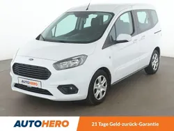 Weiß Gebraucht 2018 Ford Tourneo Trend Van / Kleinbus | 12.720 € (Guter Preis)