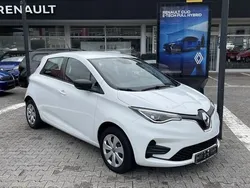 Weiß Gebraucht 2021 Renault Zoe Intens Kleinwagen | 11.470 € (Superpreis)