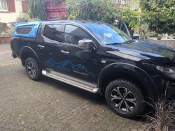 Schwarz Gebraucht 2017 Fiat Fullback Abholung | 22.000 € (Fairer Preis)