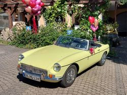Gebraucht 1976 MG B Cabrio | 15.950 €