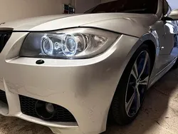Silber Gebraucht 2007 BMW 335 M Sport Kombi | 6.900 €