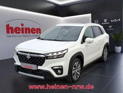 Weiß Gebraucht 2023 Suzuki SX4 S-Cross Comfort SUV | 20.909 € (Guter Preis)