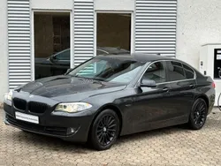 Grau Gebraucht 2012 BMW 528 Sport Line Limousine | 14.992 € (Teuer)
