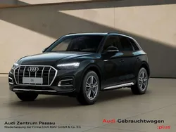 Mythosschwarz metallic Gebraucht 2024 Audi Q5 S-Line SUV | 50.900 € (Fairer Preis)