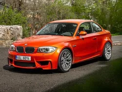 Orange Gebraucht 2011 BMW 1M Coupé | 44.000 € (Etwas zu teuer)