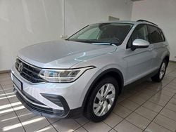 Silber Gebraucht 2022 VW Tiguan Life SUV | 22.990 € (Superpreis)